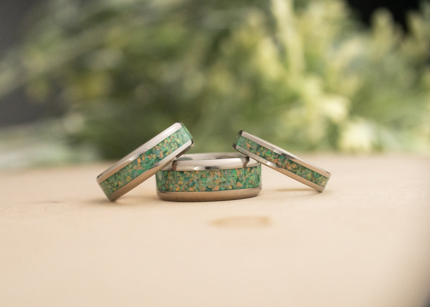 Viridian - Stainless Steel