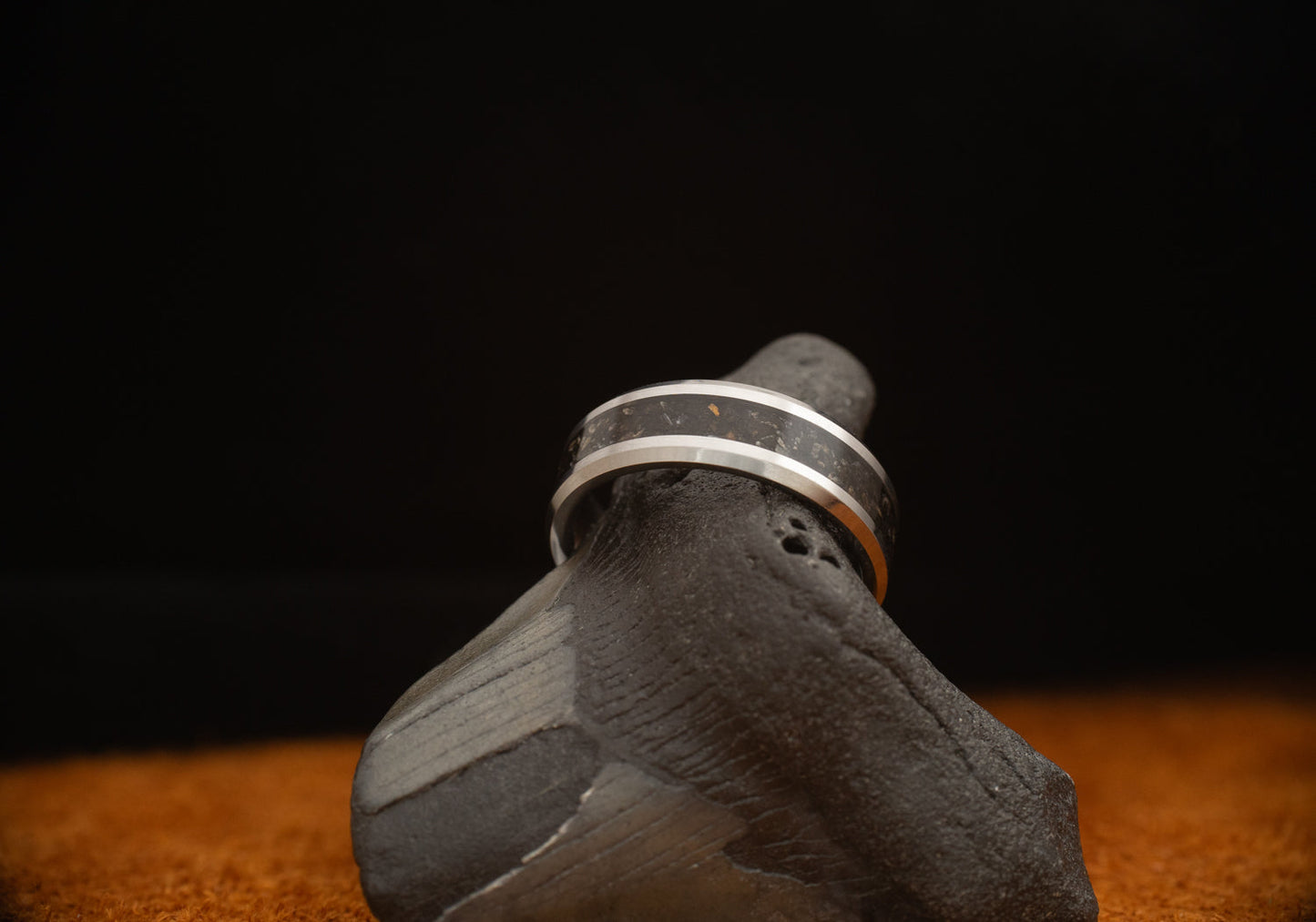 Epoch - Megalodon Tooth - Tungsten