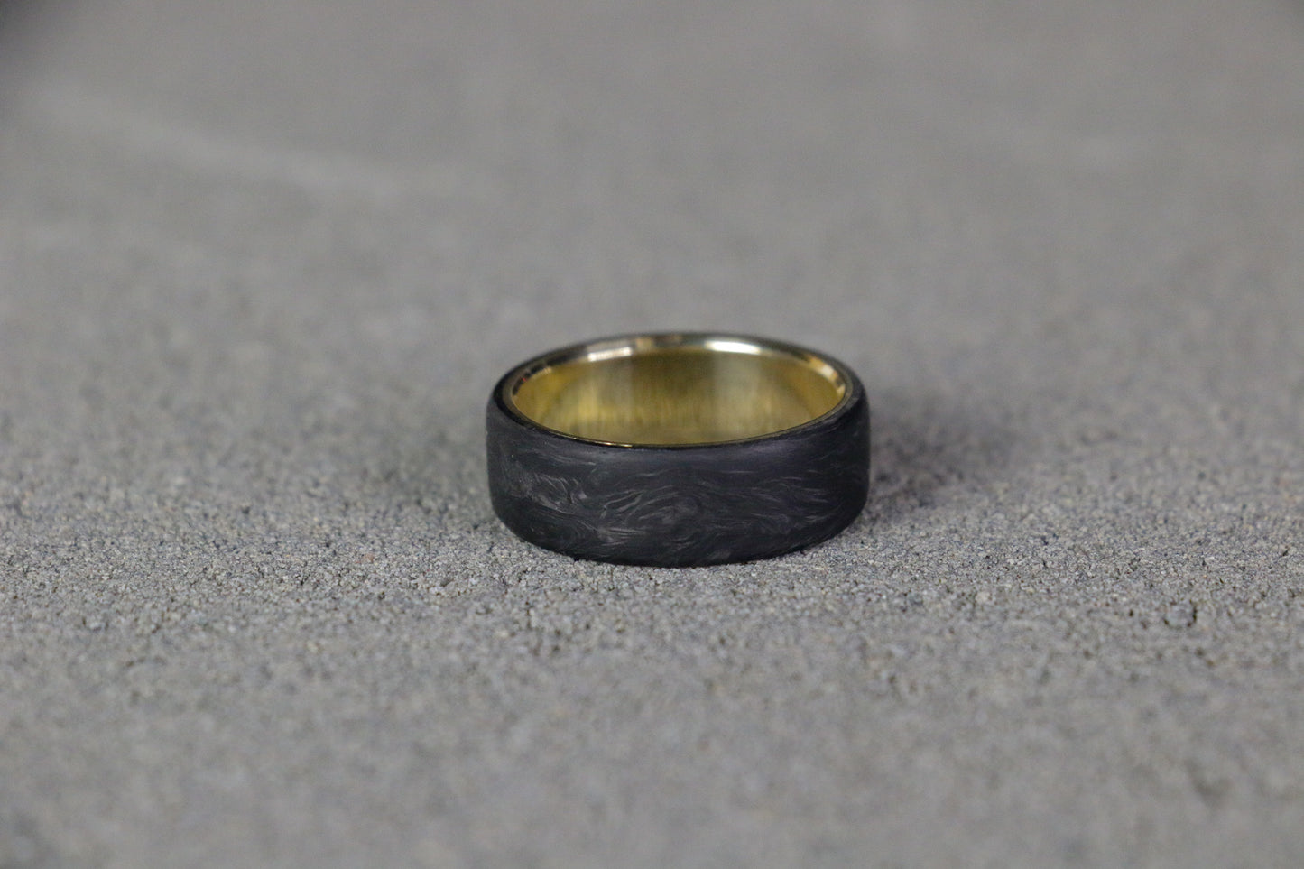 The Prestige - Forged Carbon Fiber With Gold