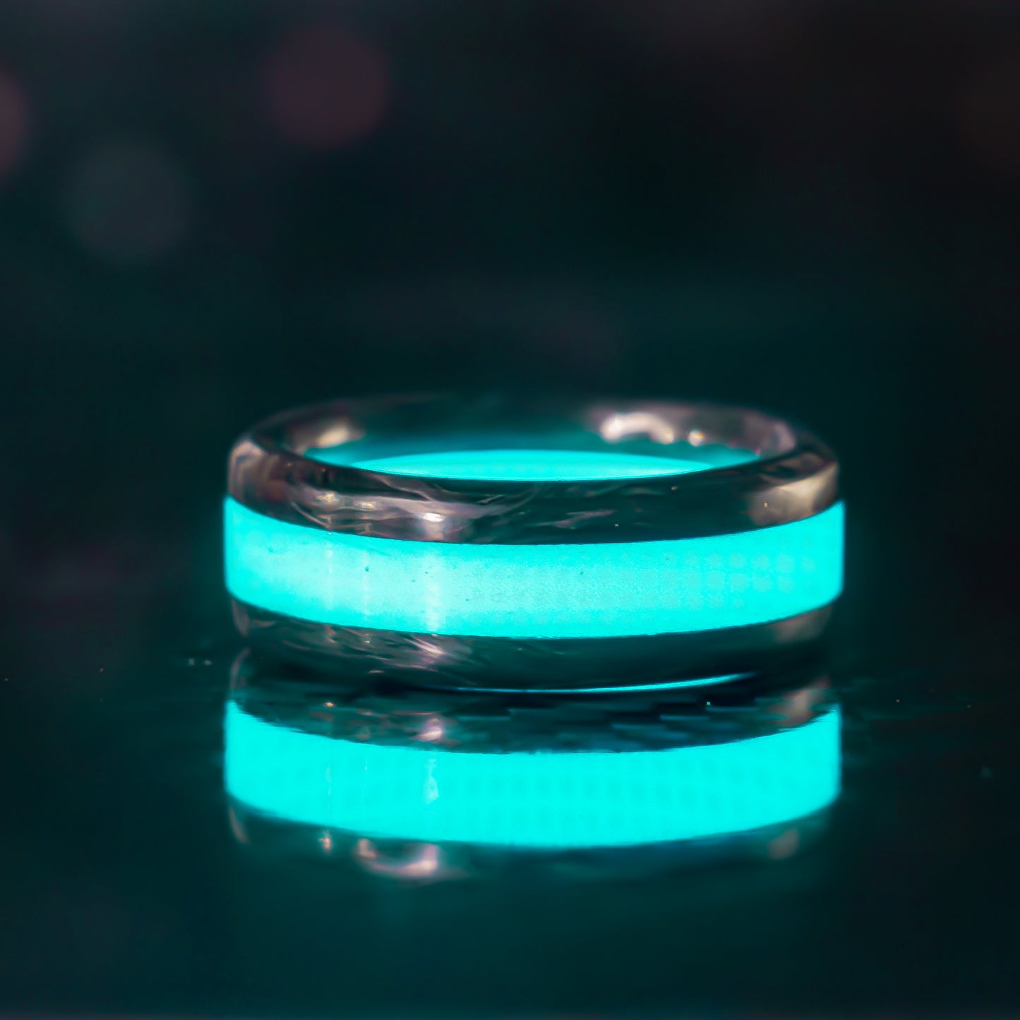 The Aqua Marine Apex Luminescent Racer