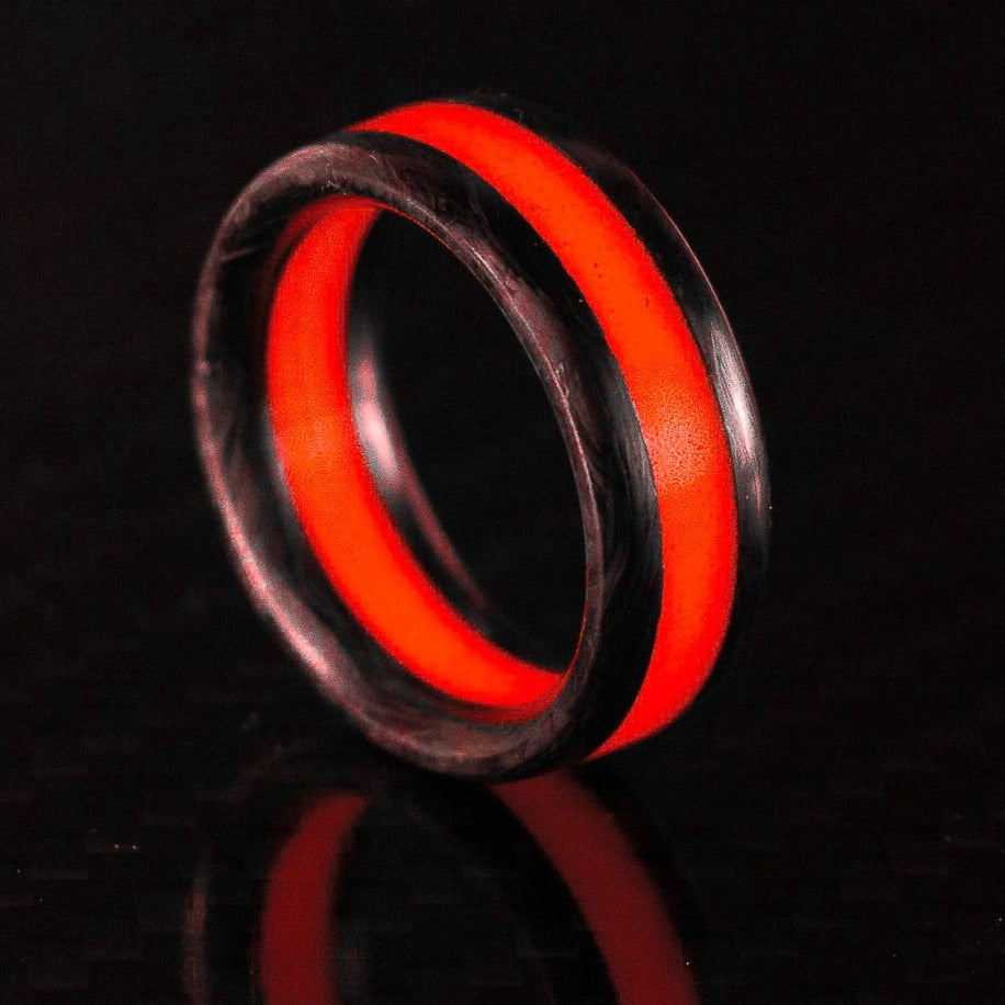 Fire Red Apex Luminescent Racer