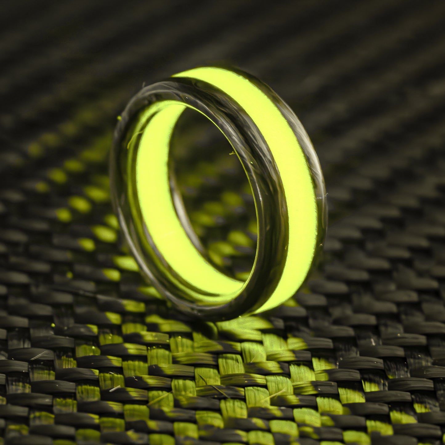 Racing Yellow Apex Luminescent Racer