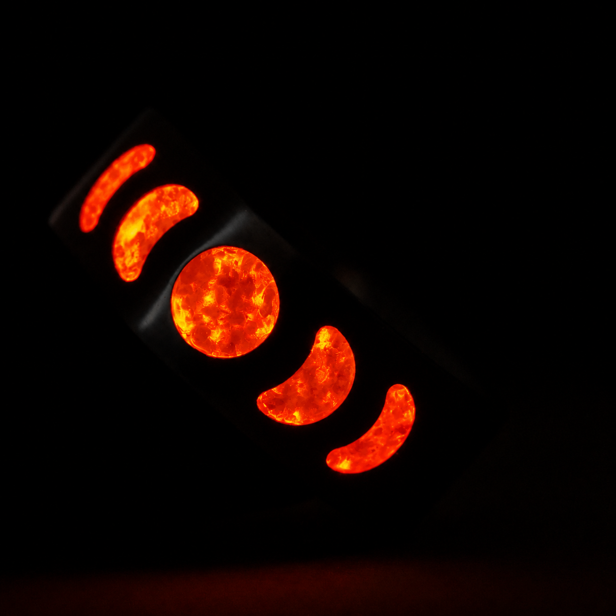 Moon Phase - Fire