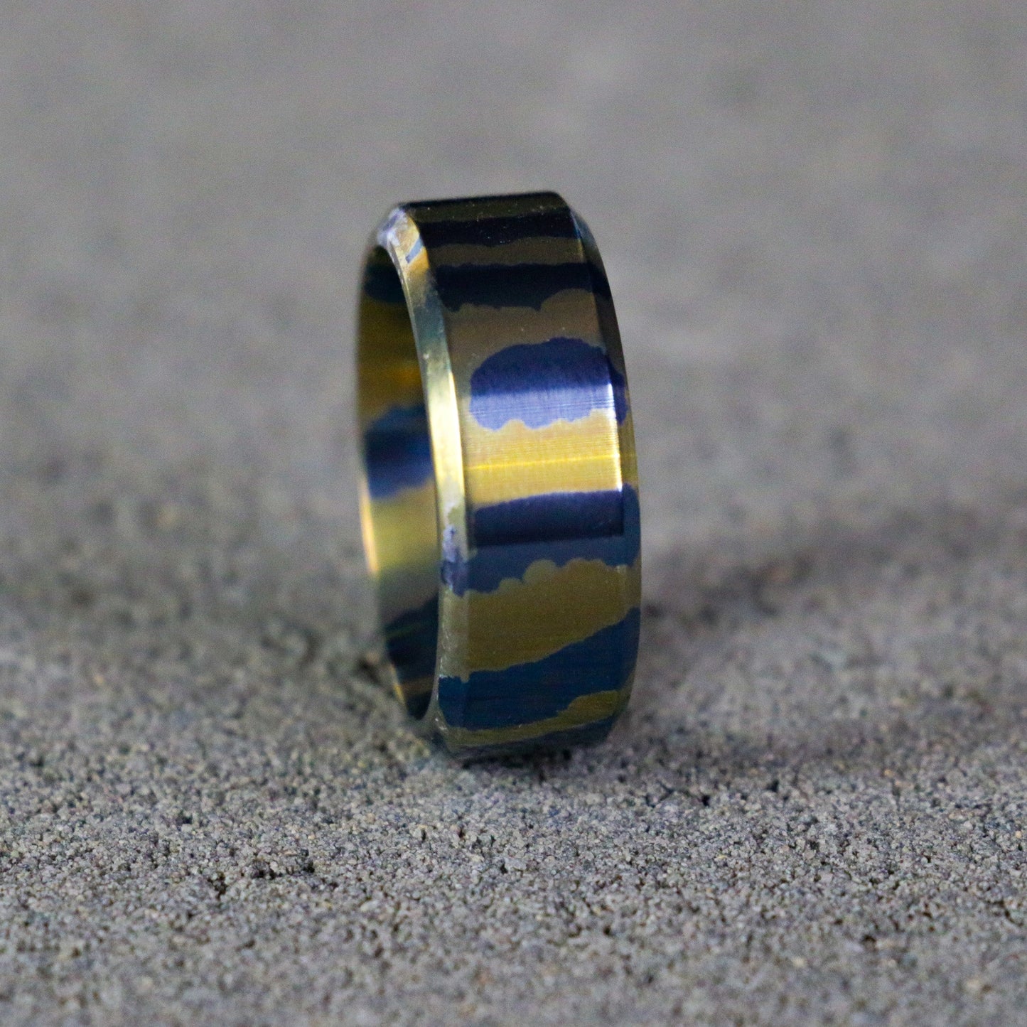 The Blue and Gold