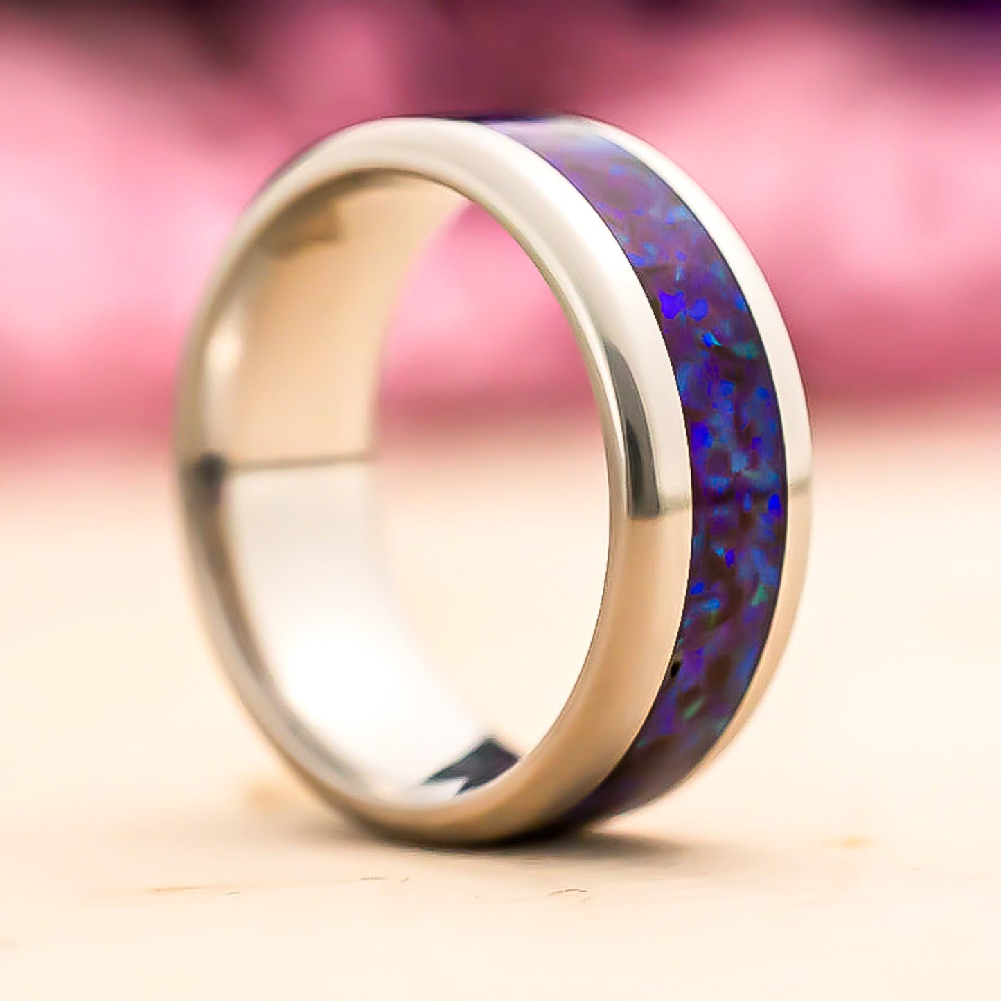 Lavender -  Stainless Steel
