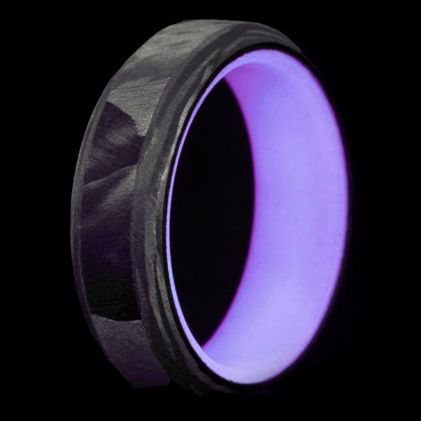 The F1 Carbon Fiber Lume Ring