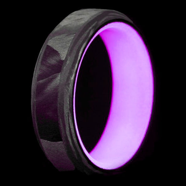 The F1 Carbon Fiber Lume Ring