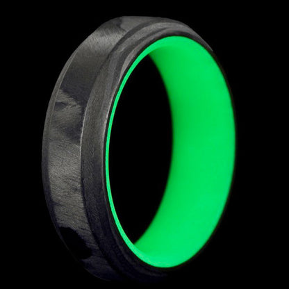 The F1 Carbon Fiber Lume Ring