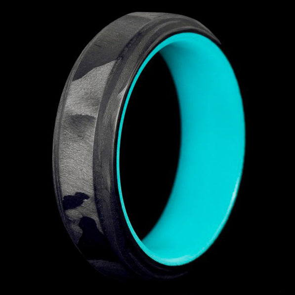 The F1 Carbon Fiber Lume Ring