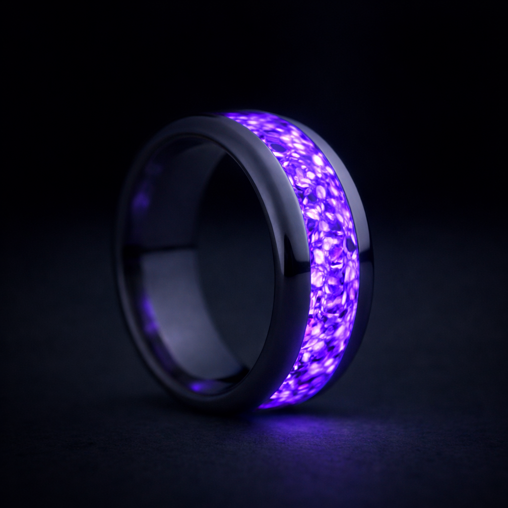 Lavender -  Stainless Steel