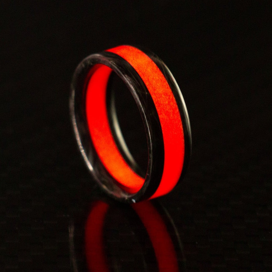 Fire Red Apex Luminescent Racer