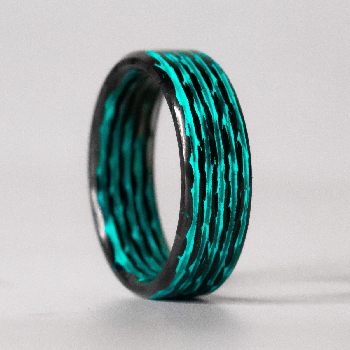 Carbon, Reworked