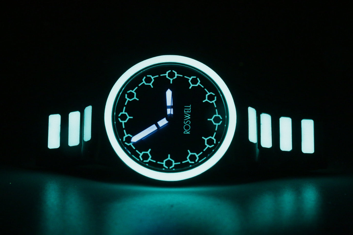 Roswell Swiss Automatic Watch Pre-Order