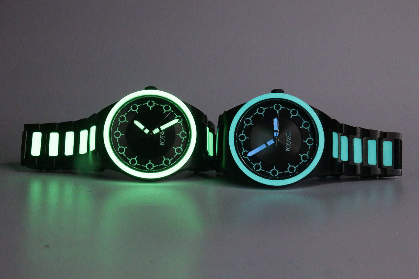 Roswell Quartz Watch Pre-Order