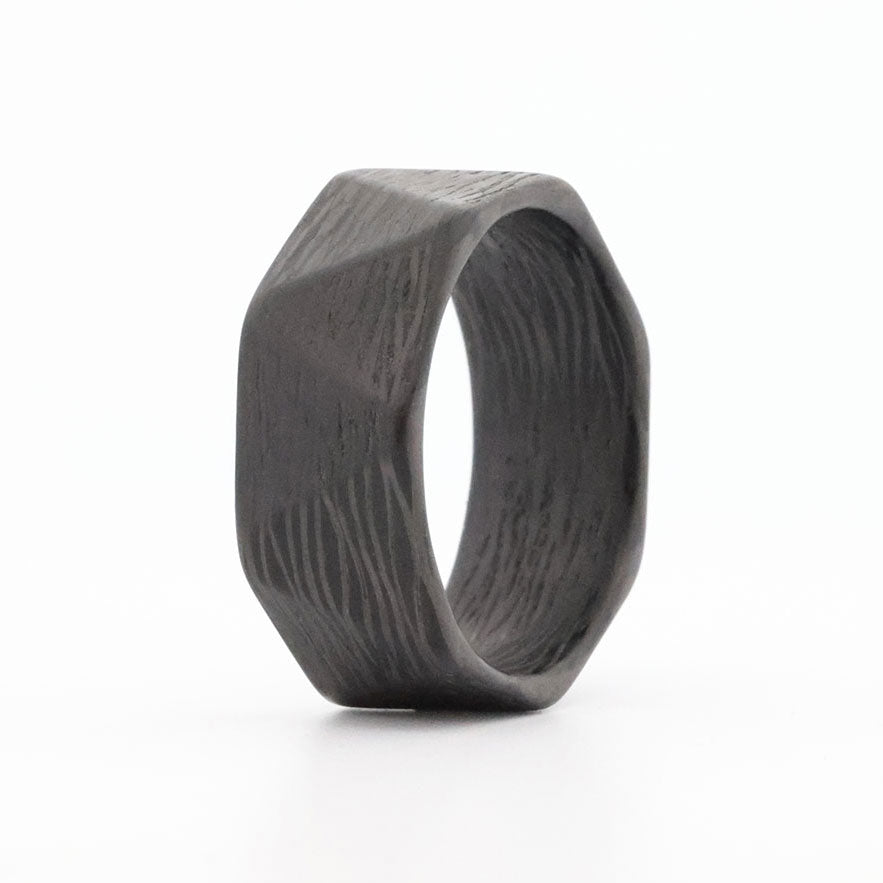 Carbon Fiber Men's Ring | Element Ring Co. – Apex Bands