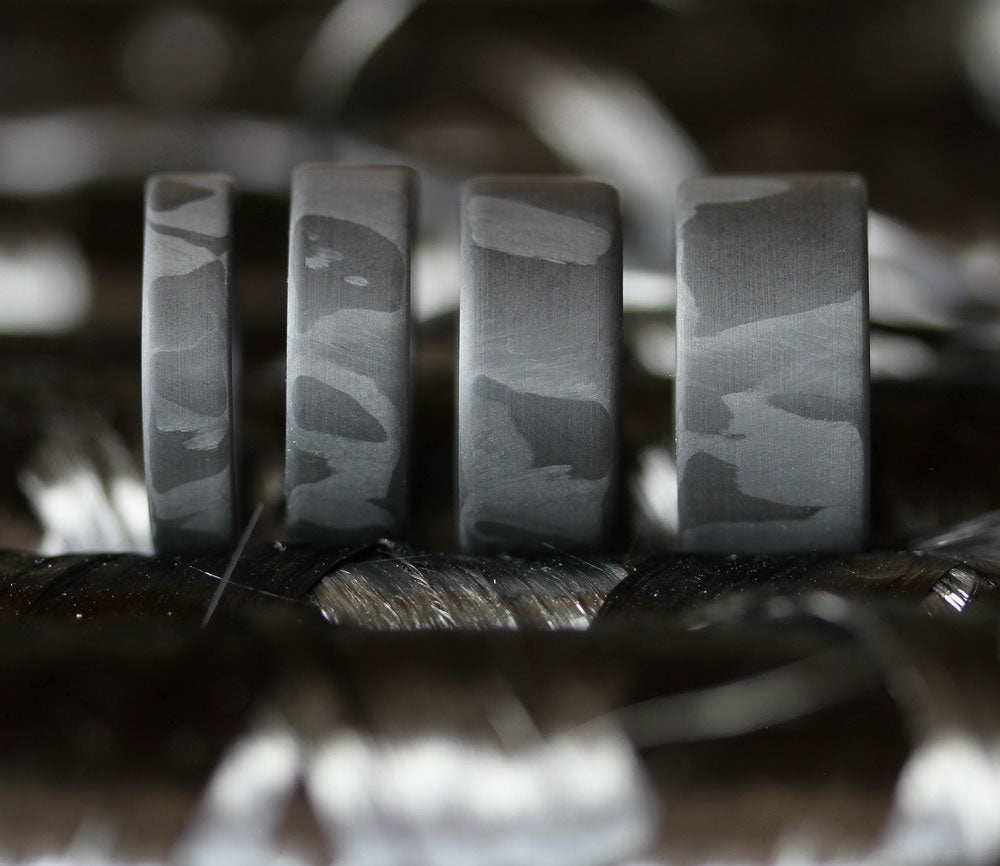 Carbon Ring Set