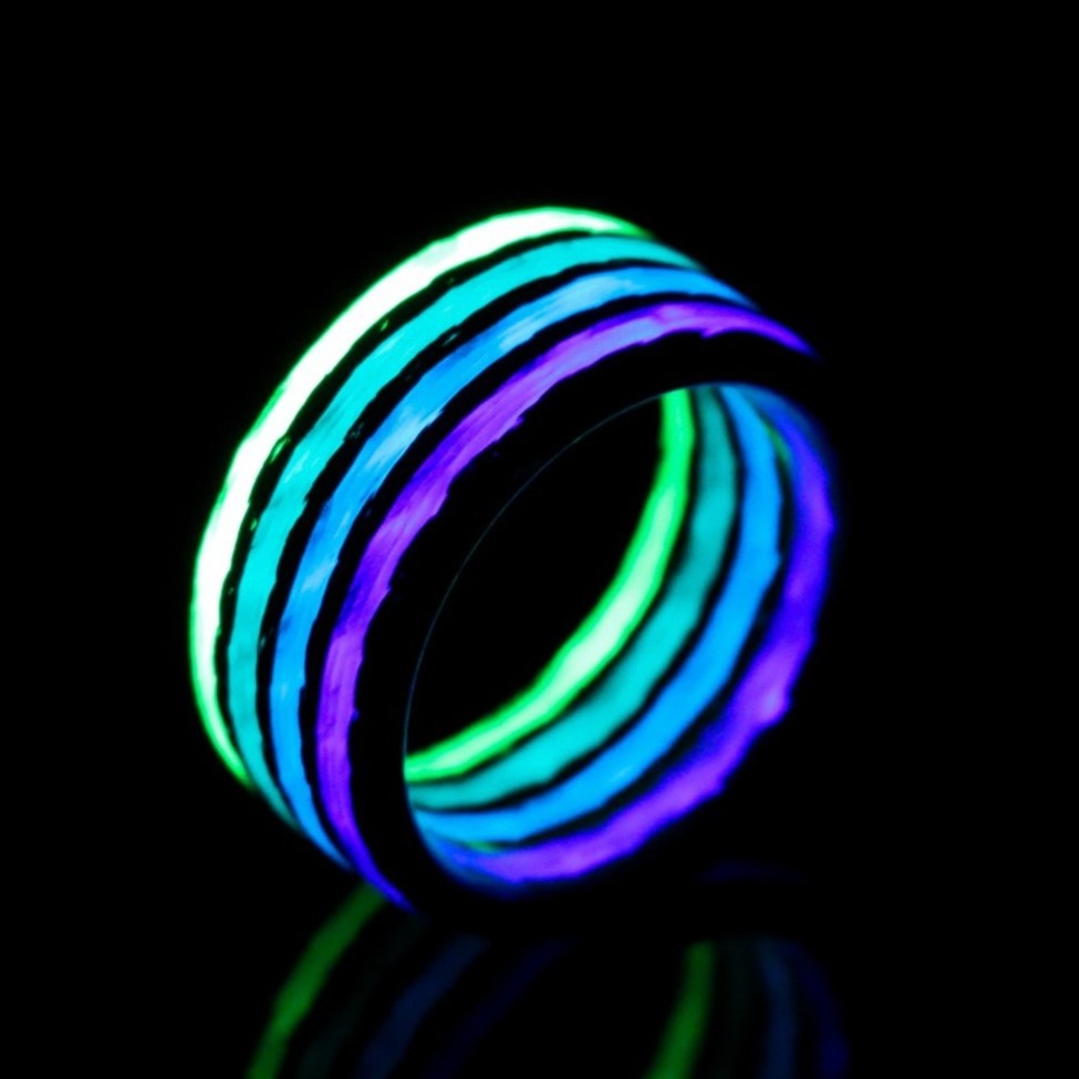 The Northern Lights Ring