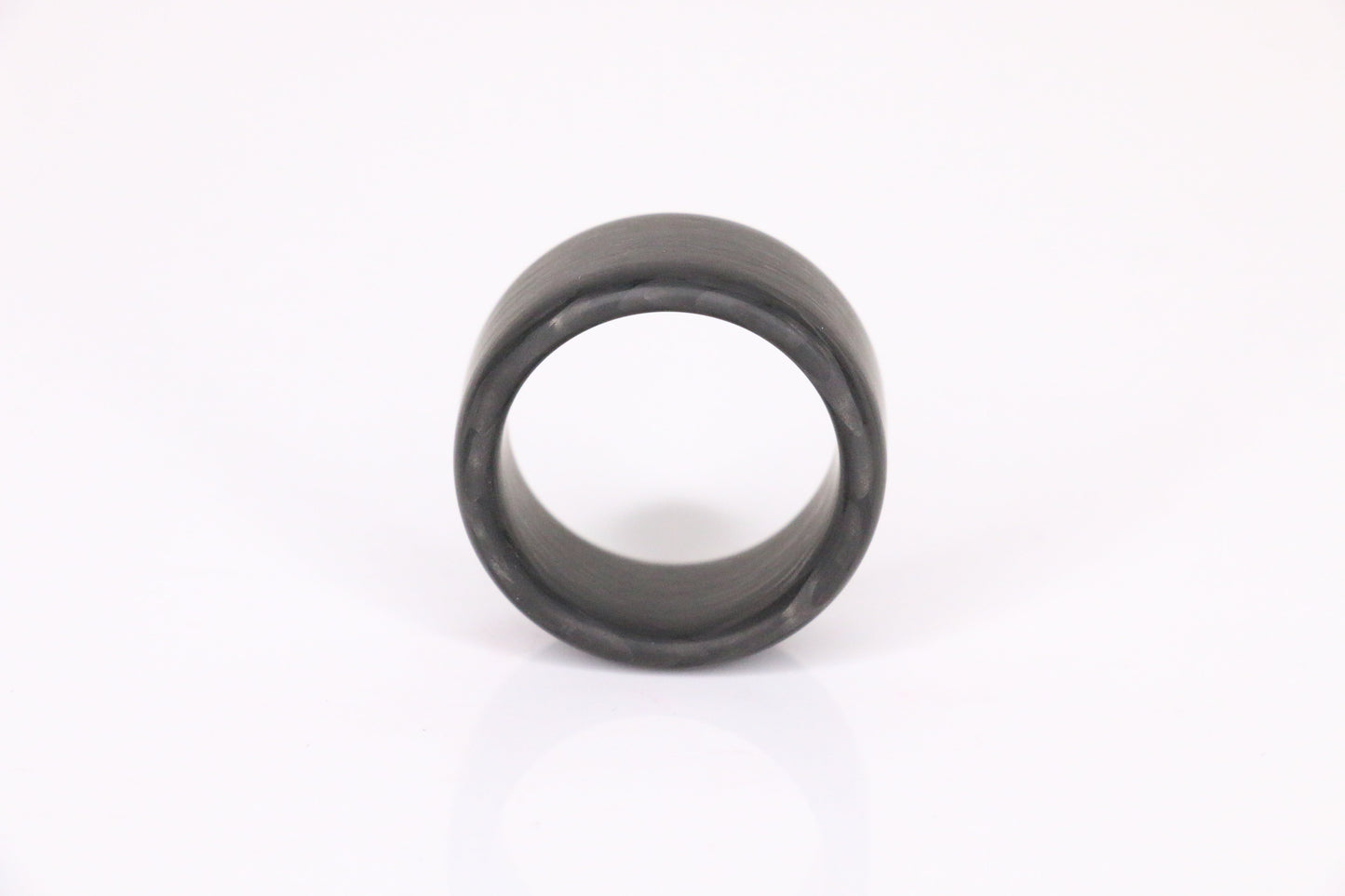 The Full Wave - Custom Carbon Fiber Ring
